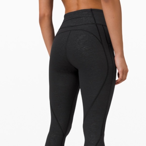 🆕Lululemon Time to Sweat HR Crop Legging